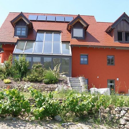 Ferienwohnung Stettfeld Экстерьер фото