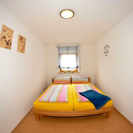 Ferienwohnung Stettfeld Экстерьер фото