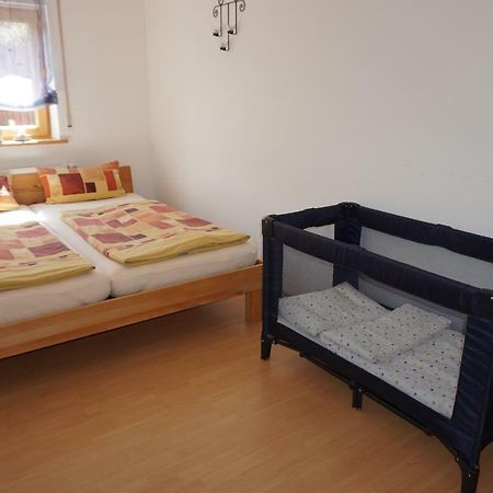 Ferienwohnung Stettfeld Экстерьер фото