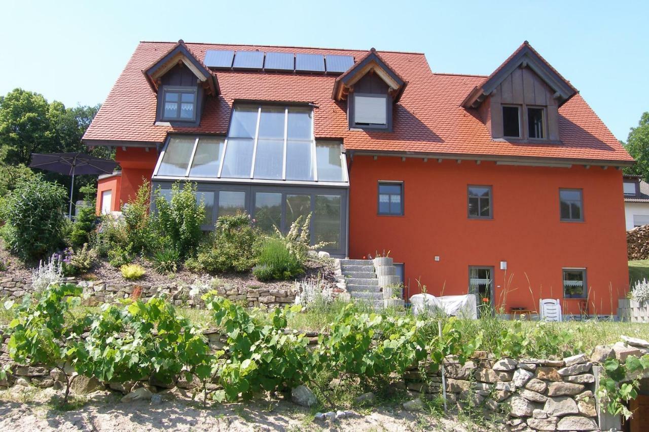 Ferienwohnung Stettfeld Экстерьер фото