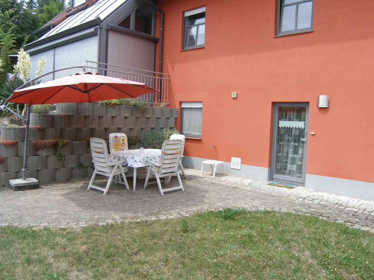 Ferienwohnung Stettfeld Экстерьер фото