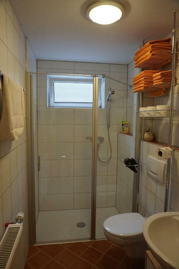Ferienwohnung Stettfeld Экстерьер фото