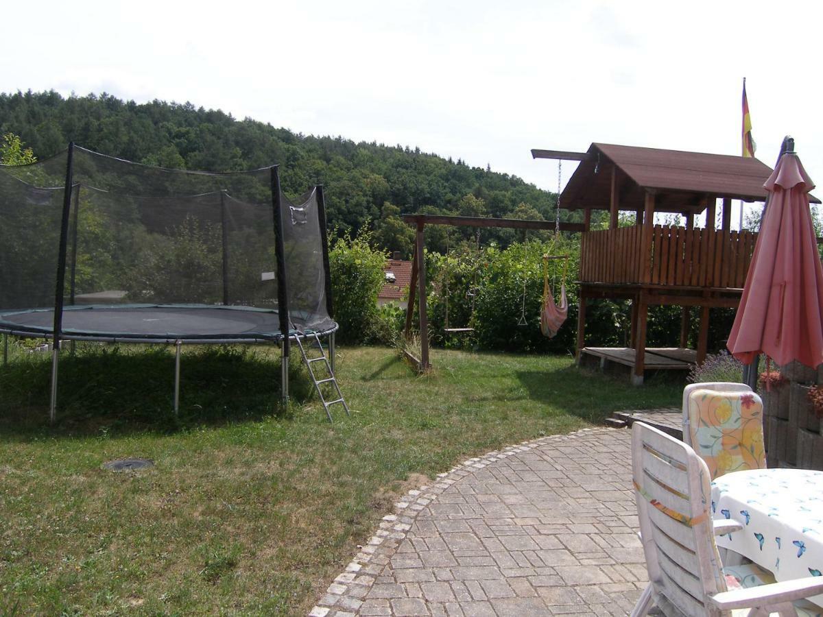 Ferienwohnung Stettfeld Экстерьер фото